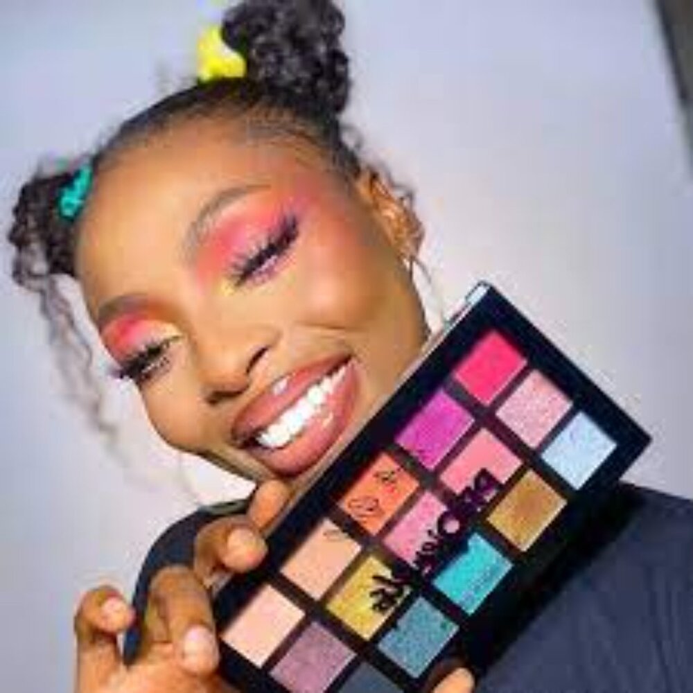 L.A. Girl Pro Jewels Eyeshadow Palette. New. - Picture 7 of 7